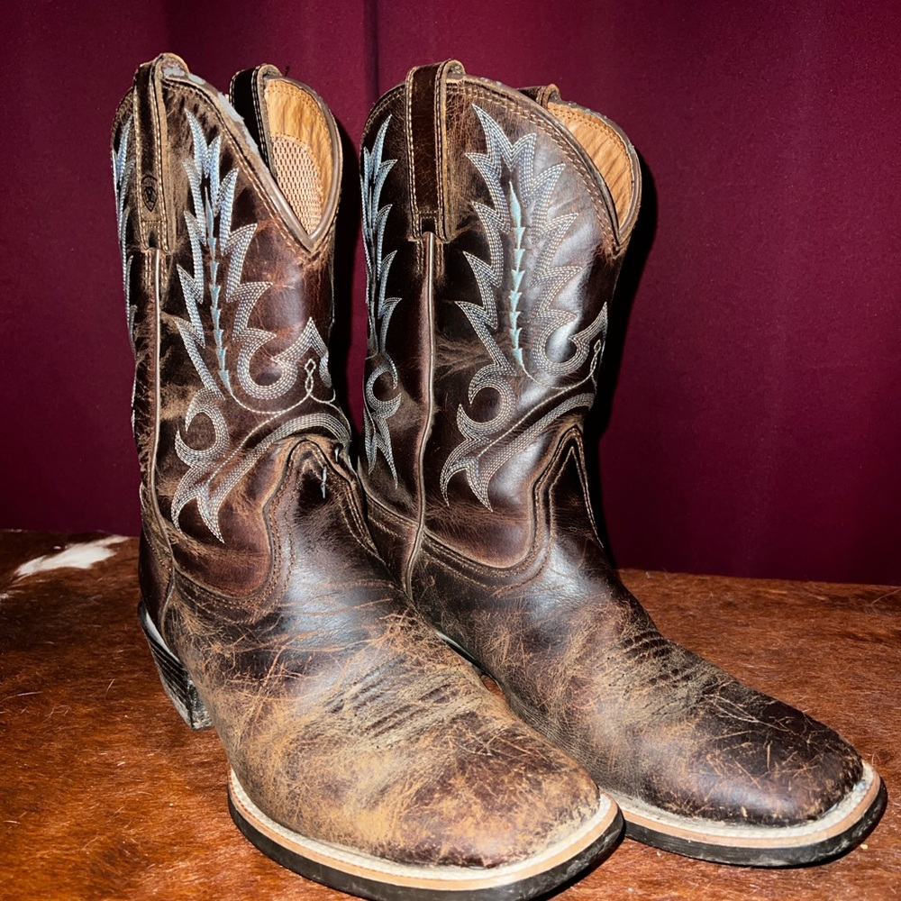 Men's Ariat Boots